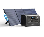 BLUETTI EB55 + PV120 Solar Generator Kit