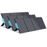 BLUETTI AC200MAX + 3*PV200 Solar Generator Kit