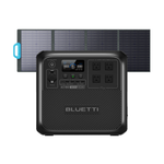 BLUETTI AC180 Portable Power Station | 1,800W 1,152Wh