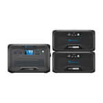 BLUETTI AC300 + 2*B300 Home Battery Backup