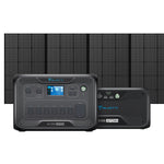 BLUETTI AC300 + 1*B300 Home Battery Backup