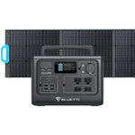 BLUETTI EB55 + PV200 Solar Generator Kit