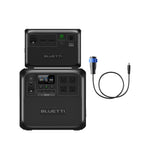 BLUETTI AC180 Portable Power Station | 1,800W 1,152Wh