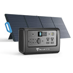 BLUETTI EB70S + PV120 Solar Generator Kit